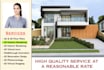 do house interior or exterior facade 3d modeling, rendering