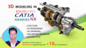create 3d models in solidworks or catia