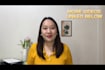 shoot a spokesperson video in selfie style with a female actor or actress