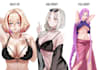 draw your anime character in r 15