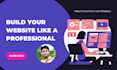 build your website like a professional a wordpress website