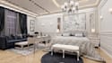 do 3d interior design and render