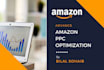optimize amazon PPC campaigns