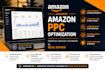optimize amazon PPC campaigns