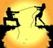 send a karmic relationship healing