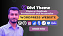 clone or duplicate wordpress website to divi theme