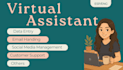be your virtual assistant VA