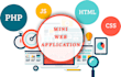 develop mini web application