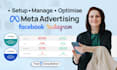 manage your meta ads campaign to generate leads and sales for your business