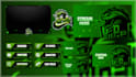 design professional animated stream overlay, twitch overlay for gaming