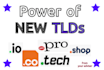 find high quality ai domains