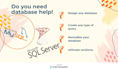 sql query,database design,erd, normalization, optimization