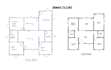 draw 2d autocad drawing from your  sketch or pdf