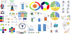 redraw research article diagrams, charts, graphics abstracts