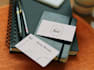 design corporate business cards and marketing flyers