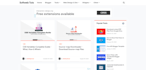 redesign any blogger template