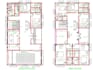 draft your conceptual sketches into autocad drawings