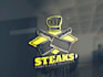 do modern restaurant,kitchen,food,catering,cafe,coffee logo