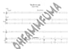 transcribe your favourite music into sheet music