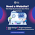 develop a beautiful and conversion focused homepage design