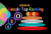 do google top ranking first page in your website