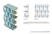 provide facade structural engineering calculation