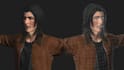 realistic 3d character modeling, sculpting and texturing