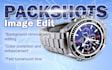 do professional packshot image editing, background removal and retouching
