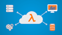 create an aws serverless app