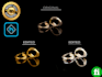 design jewellery pieces, retouching  and background removal