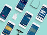 design modern and amazing user interfaces