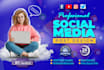 design premium quality instagram post facebook post ads