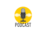 do wonderful podcast logo design with satisfaction guaranteed in very sort time