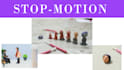 create a professional claymation stop motion animation video