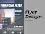 design flyer brochure in canva editable
