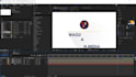 brand logo animation and video ad