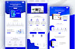 design website mockup design