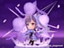 3d model and rig nendoroid anime characters in blender