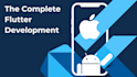 build mobile app using flutter for both andriod and IOS