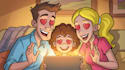 create premium 2d animation explainer video for sales