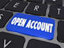 help you to open a crypto account