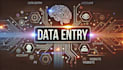 be your data entry assistant