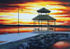 do original custom hand painting on canvas