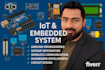 do your arduino, esp8266, esp32, stm32, raspberri pi, iot project
