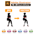 recreate your logo to vector professionally