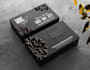 do uv spot business card design