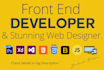 redesign or design website with html, scss, css, js, bootstrap 5
