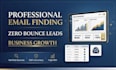 find email address and do internet research
