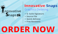 create a google mail signature with clickable icons