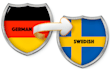 translate german to swedish